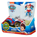 Paw Patrol Basic Vehicle Assorted Character - Random Selection