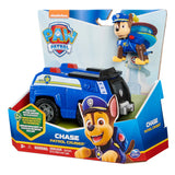 Paw Patrol Basic Vehicle Assorted Character - Random Selection