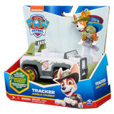 Paw Patrol Basic Vehicle Assorted Character - Random Selection