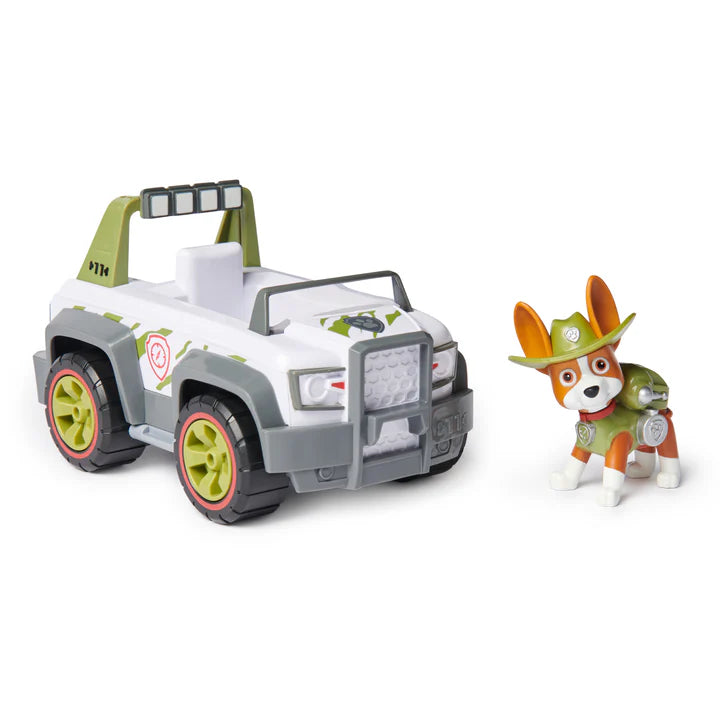 Paw Patrol Basic Vehicle Assorted Character - Random Selection