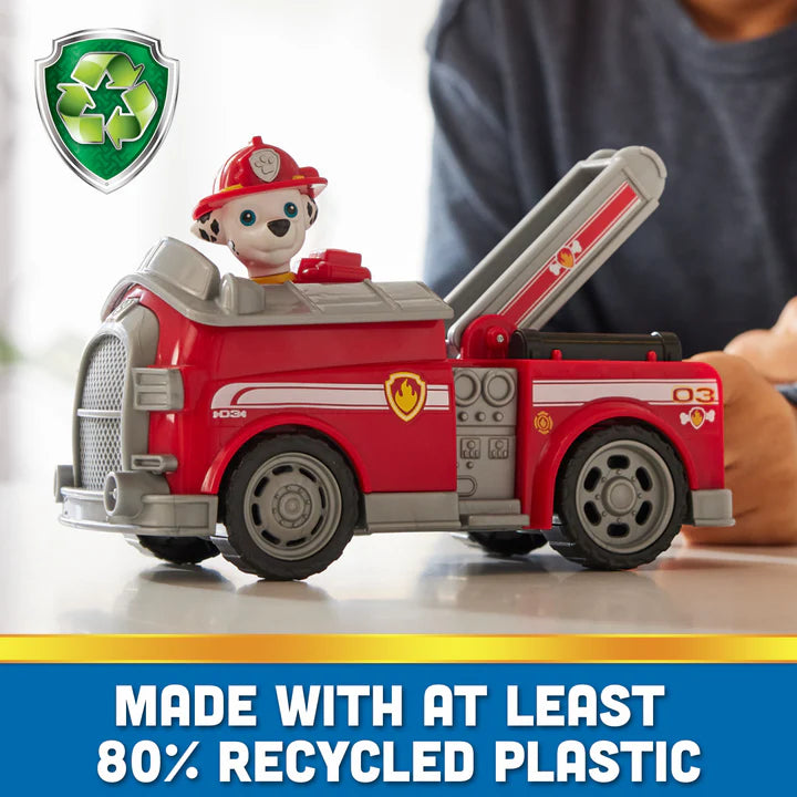 Paw Patrol Basic Vehicle Assorted Character - Random Selection