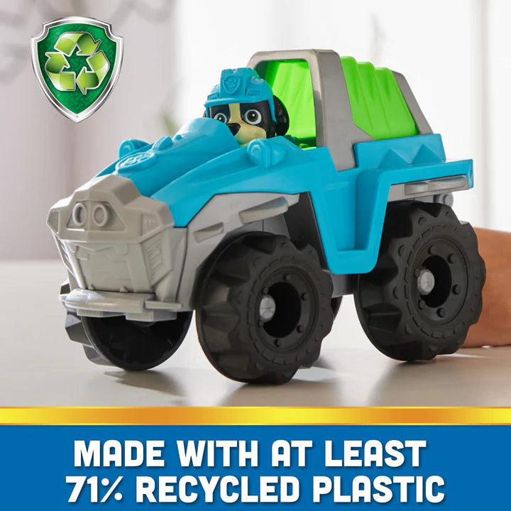 Paw Patrol Basic Vehicle Assorted Character - Random Selection