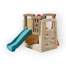 Woodland Climber Nature Play, Outdoor Climbing & Activity Set for Kids