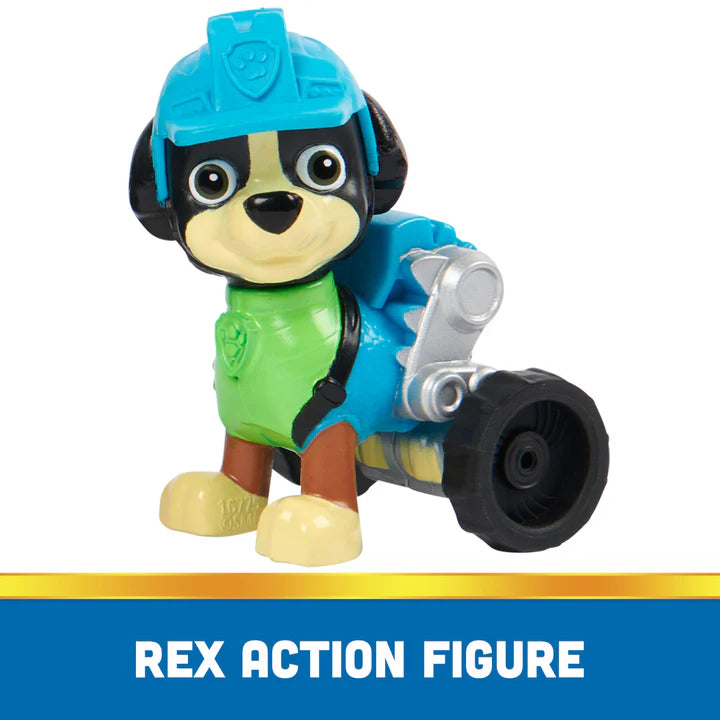 Paw Patrol Basic Vehicle Assorted Character - Random Selection