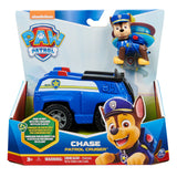 Paw Patrol Basic Vehicle Assorted Character - Random Selection