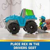 Paw Patrol Basic Vehicle Assorted Character - Random Selection
