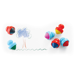 Elc Art And Craft Easy Grip Cryn Tub