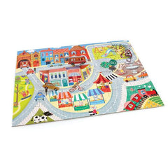ELC Puzzles Busy Town