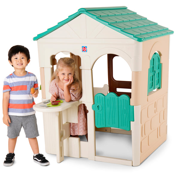 Grown Up Country Manor Playhouse
