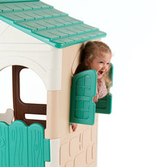 Grown Up Country Manor Playhouse