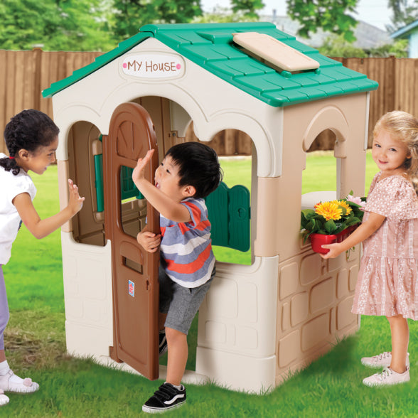 Grown Up Country Manor Playhouse
