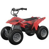 Razor Dirt Quad Red Electric 4-Wheeler 13Km/Hr