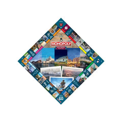 Monopoly Doha Official Edition
