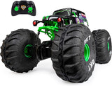Monster Jam Mega Grave Digger RC Truck - 1:6 Scale