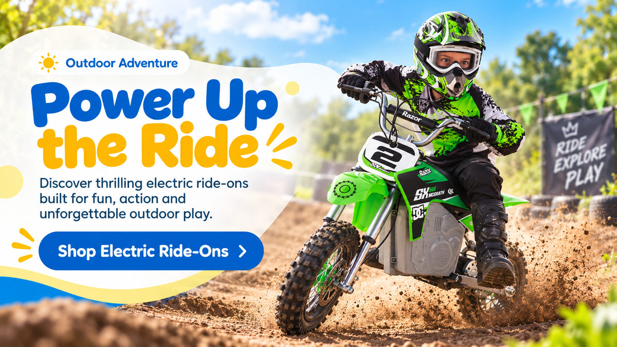 Shop Razor Ride-Ons