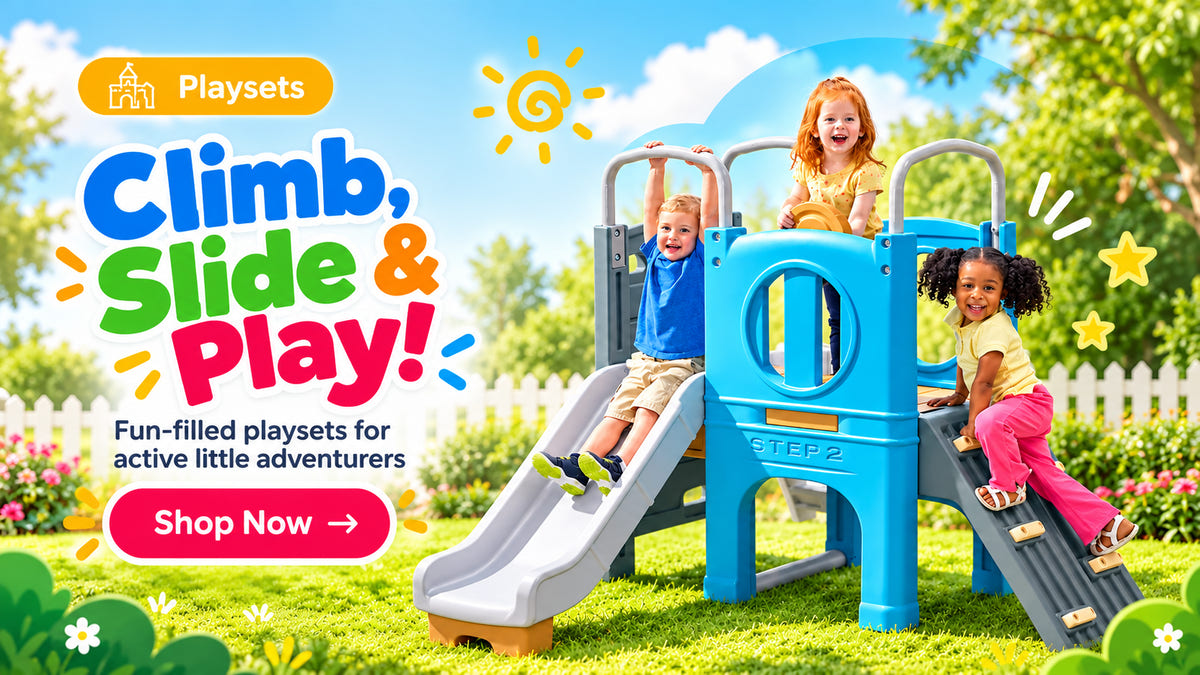 Shop Playground Toys