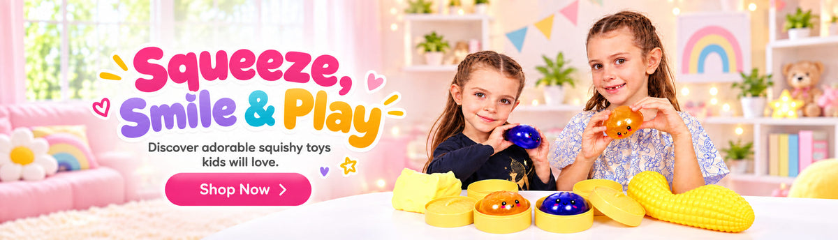 Sensory Toys - ELC Toys Qatar