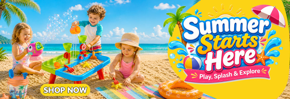 Summer Toys - ELC Toys Qatar