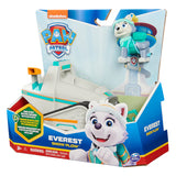 Paw Patrol Basic Vehicle Assorted Character - Random Selection