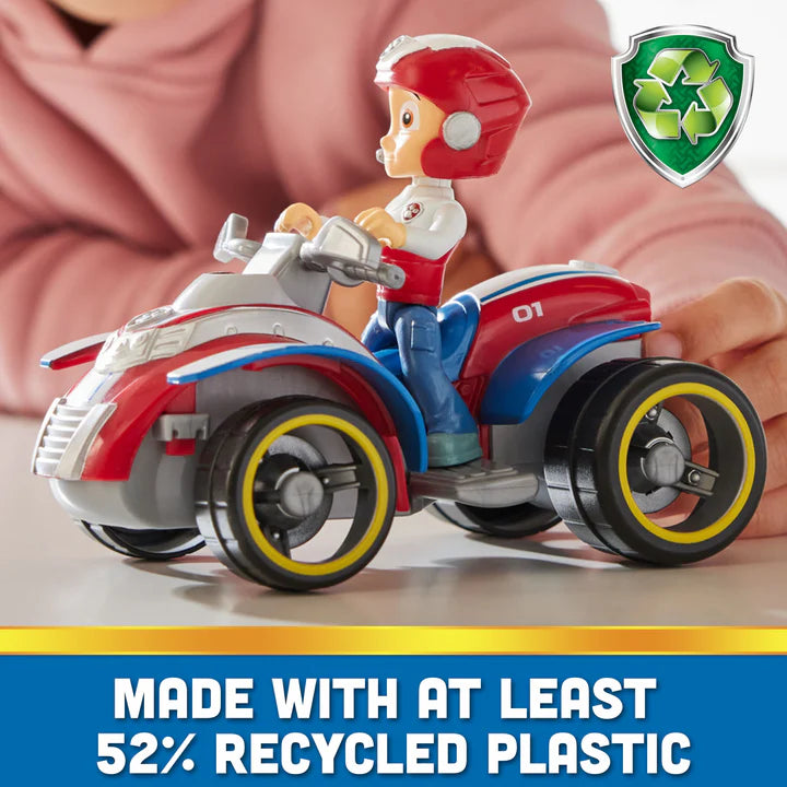Paw Patrol Basic Vehicle Assorted Character - Random Selection