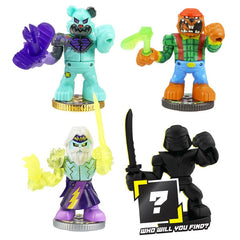 Akedo Season 3 W2 War Collector Pack Assorted 3