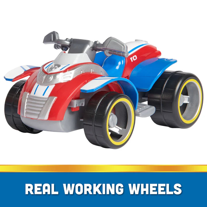 Paw Patrol Basic Vehicle Assorted Character - Random Selection