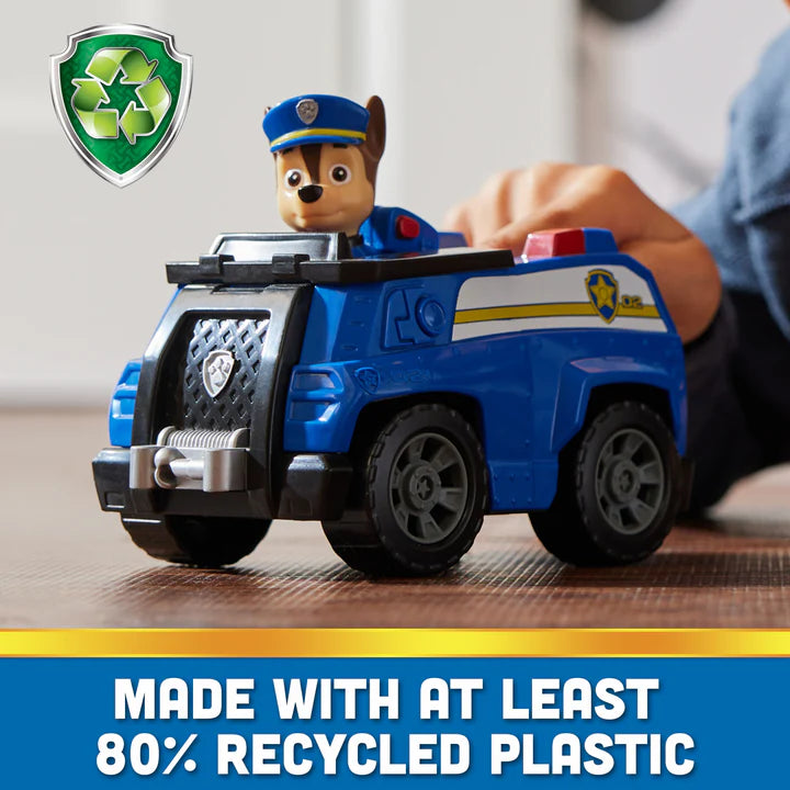 Paw Patrol Basic Vehicle Assorted Character - Random Selection