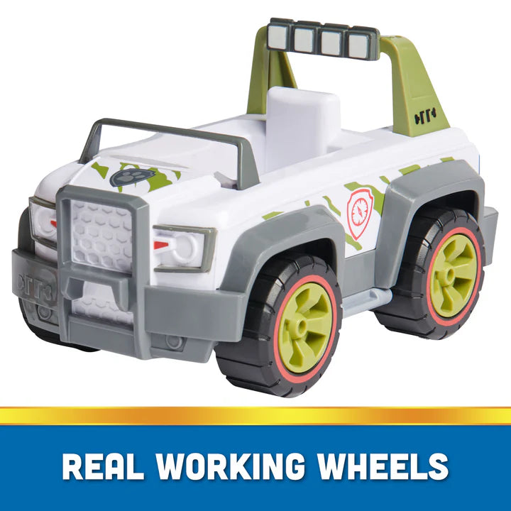 Paw Patrol Basic Vehicle Assorted Character - Random Selection