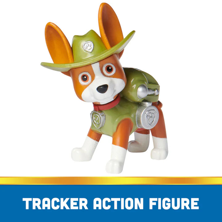 Paw Patrol Basic Vehicle Assorted Character - Random Selection