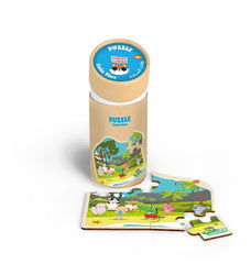 Hapee Capee Wild Puzzle