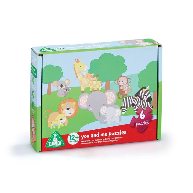 ELC Puzzles You And Me Jigsaw