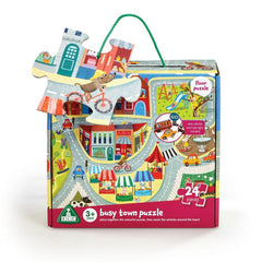 ELC Puzzles Busy Town