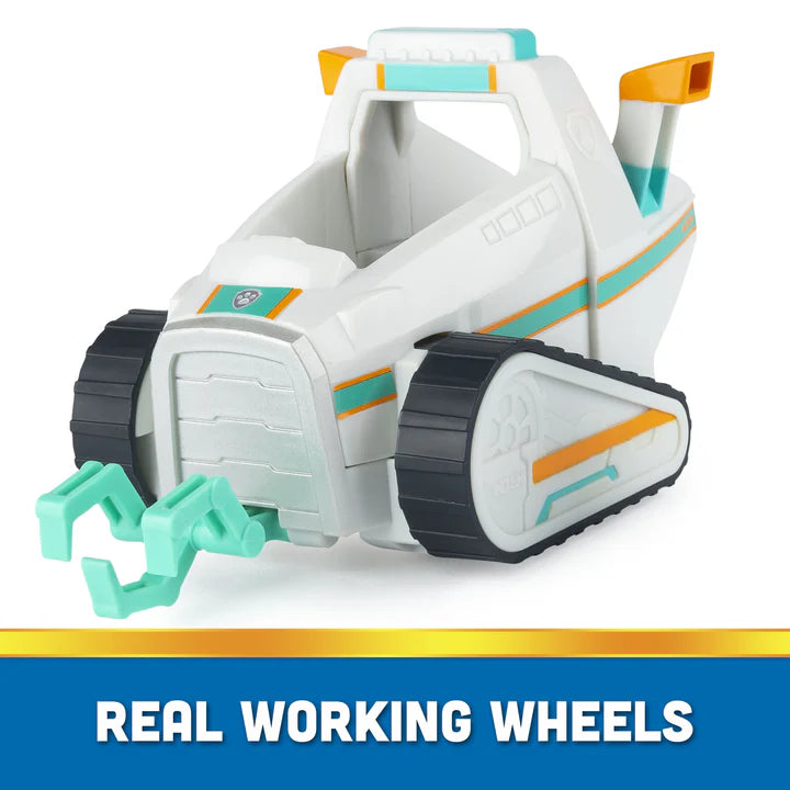 Paw Patrol Basic Vehicle Assorted Character - Random Selection