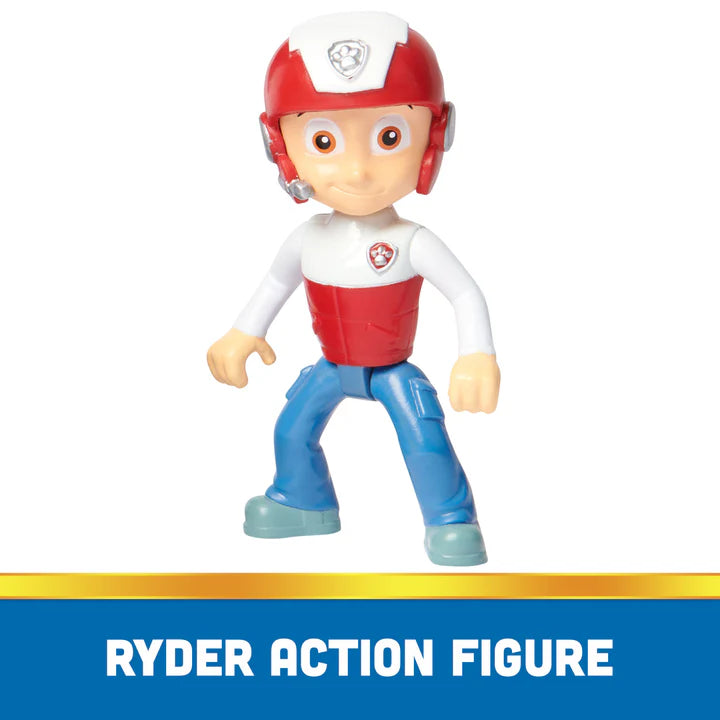 Paw Patrol Basic Vehicle Assorted Character - Random Selection