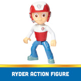 Paw Patrol Basic Vehicle Assorted Character - Random Selection