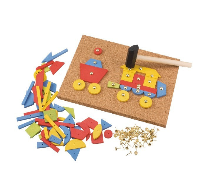 ELC Tap A Shape