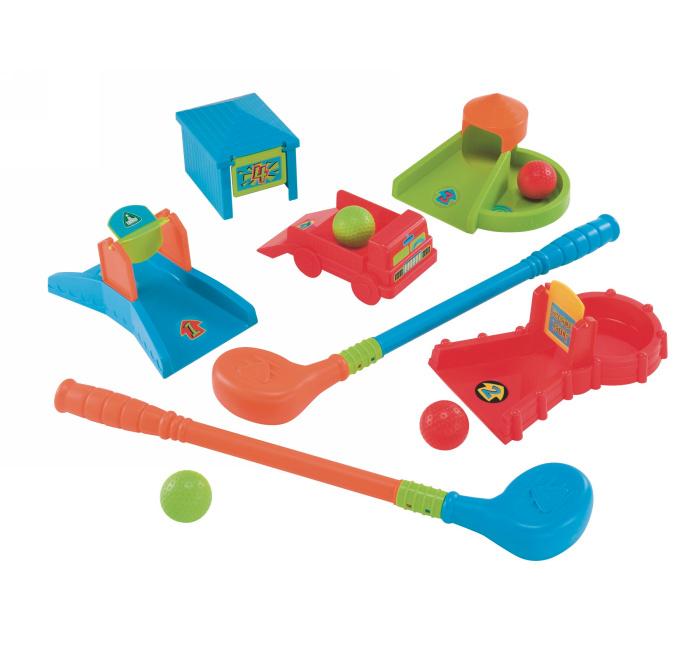 ELC Crazy Golf Set