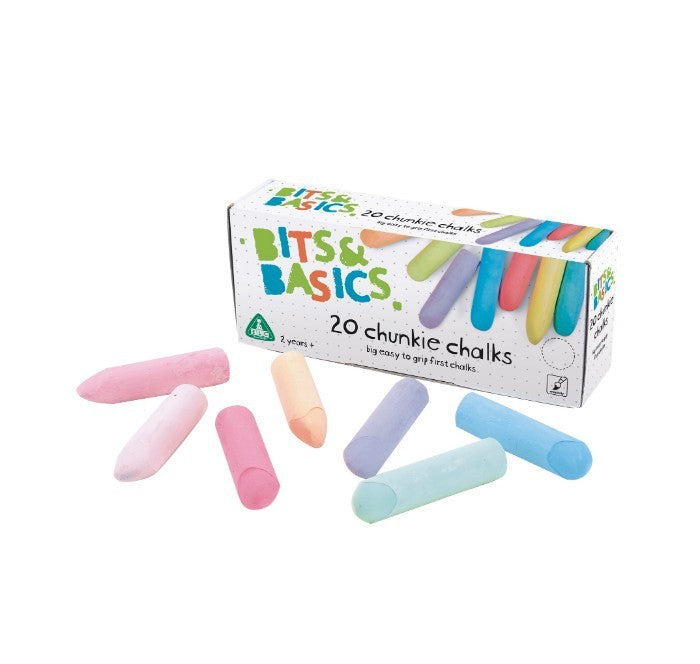 ELC Chalks Chunkie 20