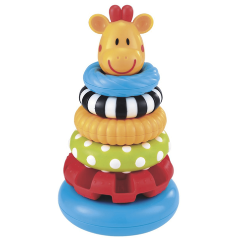 ELC Sensory Stacking Rings - 130560