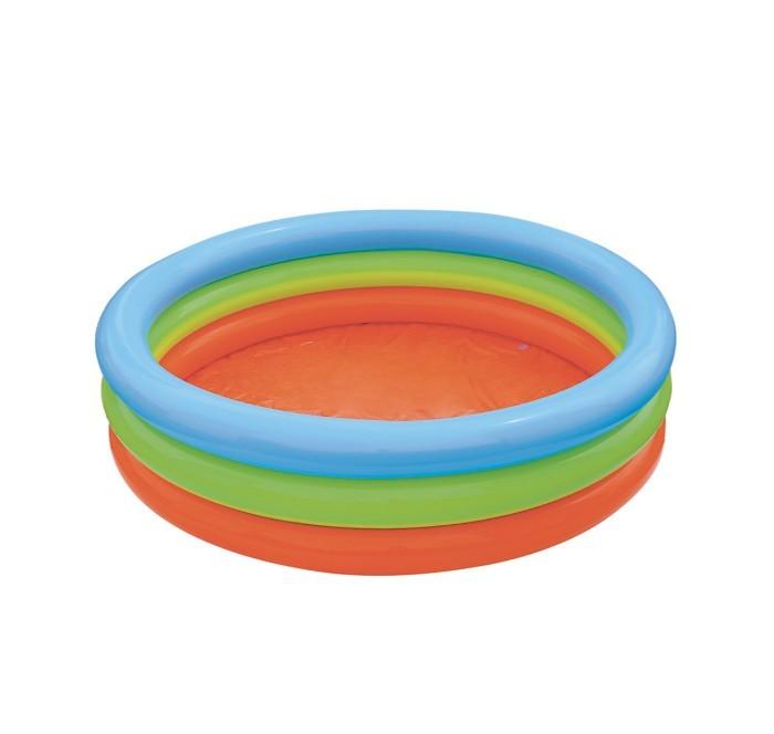 ELC Bright 3 Ring Pool