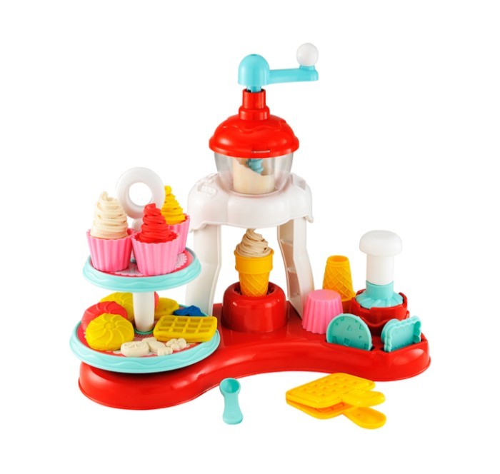 ELC Soft Stuff Cake & Ice-cream Shop