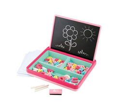 ELC Magnetic Playcentre Pink