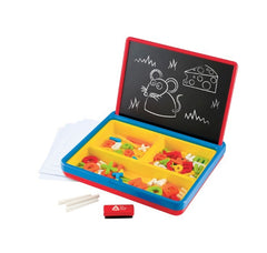 ELC Magnetic Playcentre Red
