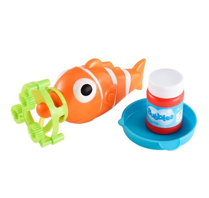 ELC Clownfish Bubble Wand