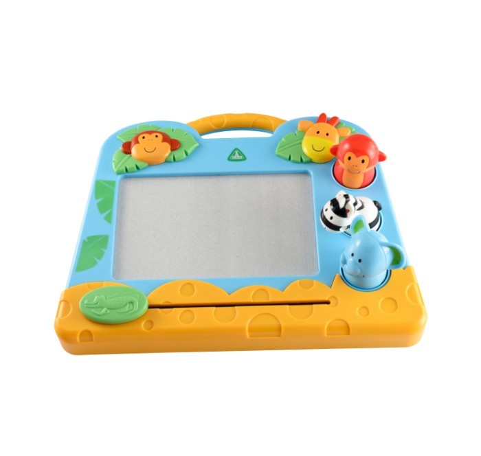 ELC 1ST Scribbler Jungle