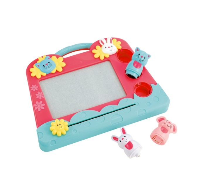 ELC My First Scribbler Pink