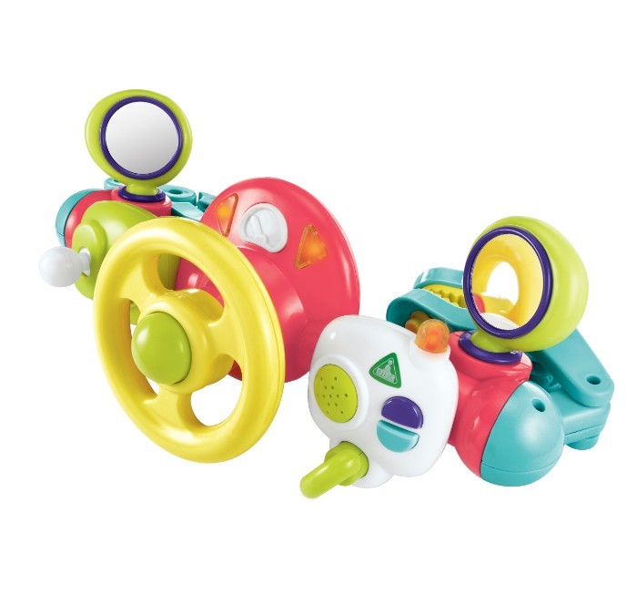 ELC Light & Sound Buggy Driver