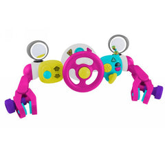 ELC L&s Buggy Driver Pink