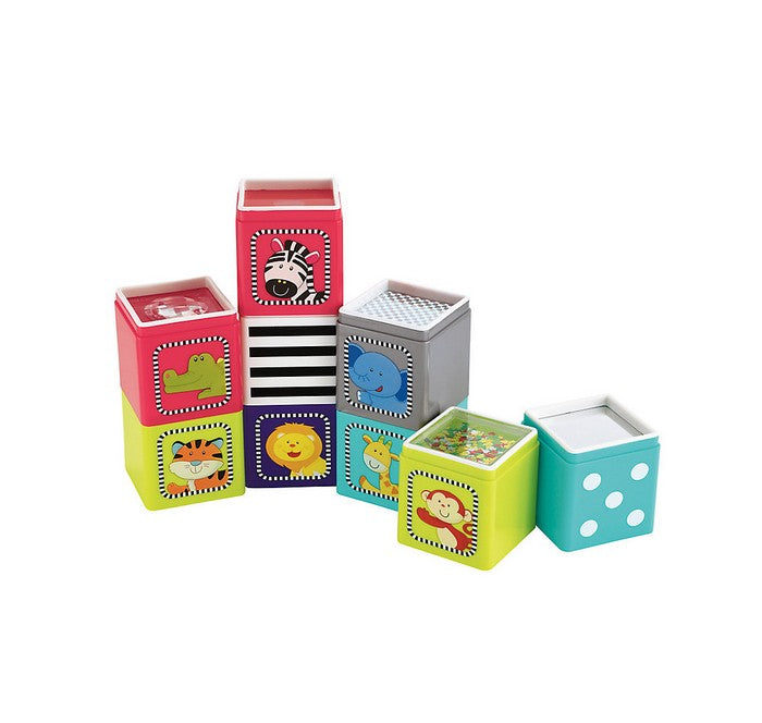 ELC Jungle Wonder Cube