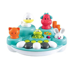 ELC Singing Animal Key
